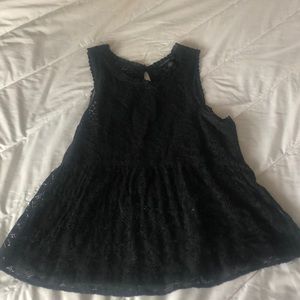 American Eagle mesh tank top